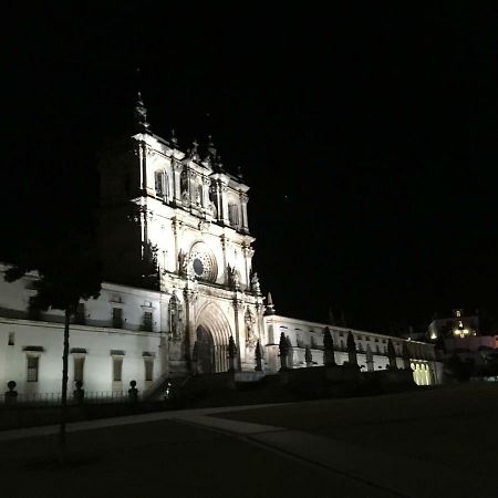 Apartamento Alcobaça Eksteriør bilde