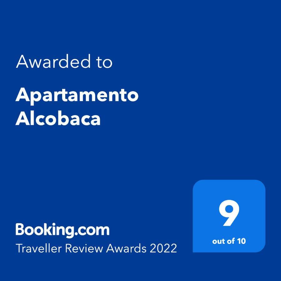 Apartamento Alcobaça Eksteriør bilde